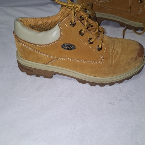 Lugz men's shoe boots size 7 - Picture 10 of 13